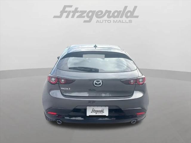 2026 Mazda Mazda3 2.5 S Premium