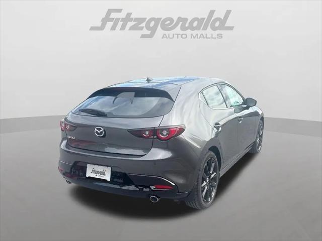 2026 Mazda Mazda3 2.5 S Premium