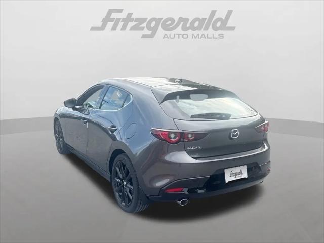 2026 Mazda Mazda3 2.5 S Premium