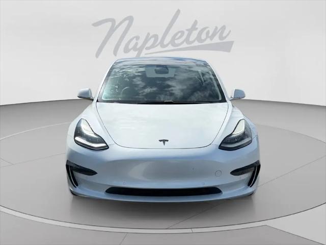 2020 Tesla Model 3 Performance Dual Motor All-Wheel Drive