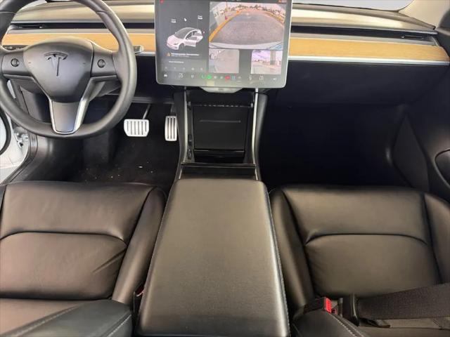 2020 Tesla Model 3 Performance Dual Motor All-Wheel Drive