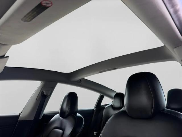 2020 Tesla Model 3 Performance Dual Motor All-Wheel Drive