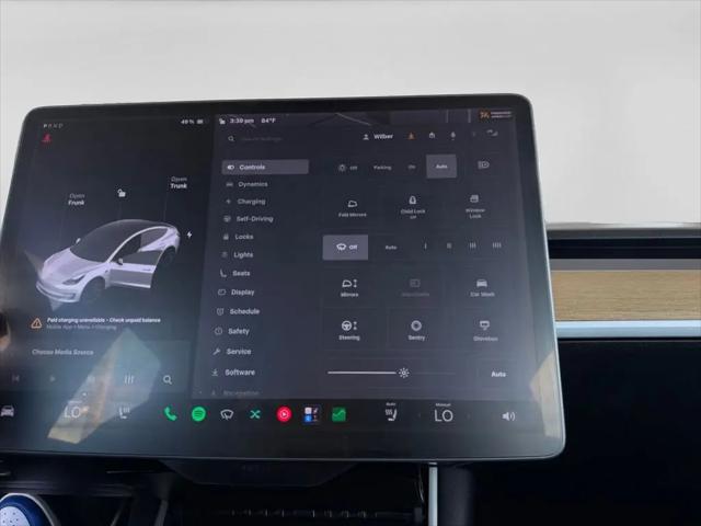 2020 Tesla Model 3 Performance Dual Motor All-Wheel Drive