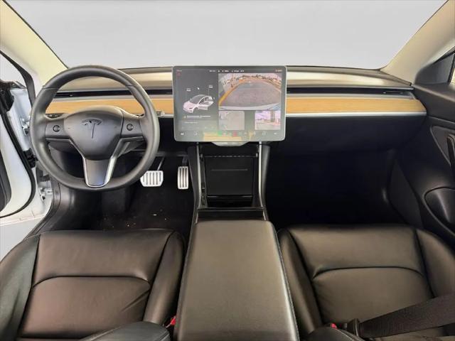 2020 Tesla Model 3 Performance Dual Motor All-Wheel Drive