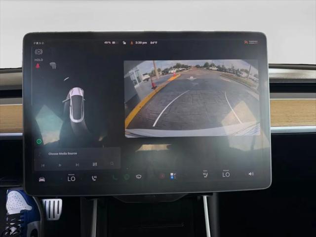 2020 Tesla Model 3 Performance Dual Motor All-Wheel Drive