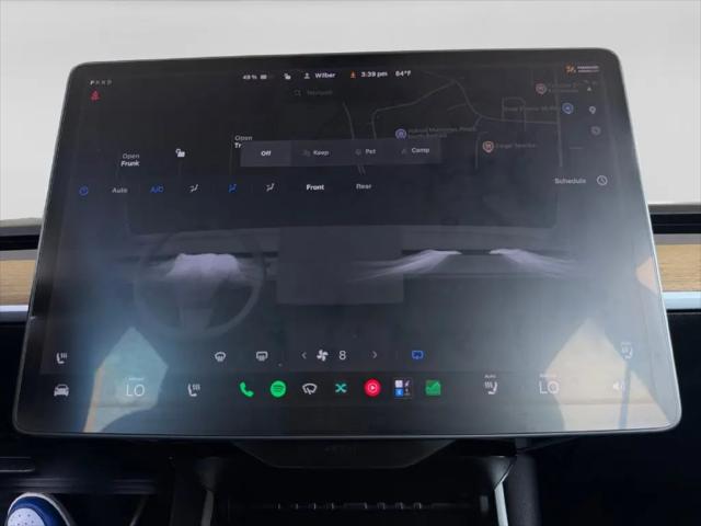 2020 Tesla Model 3 Performance Dual Motor All-Wheel Drive