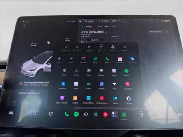 2020 Tesla Model 3 Performance Dual Motor All-Wheel Drive