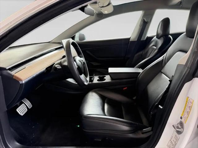 2020 Tesla Model 3 Performance Dual Motor All-Wheel Drive