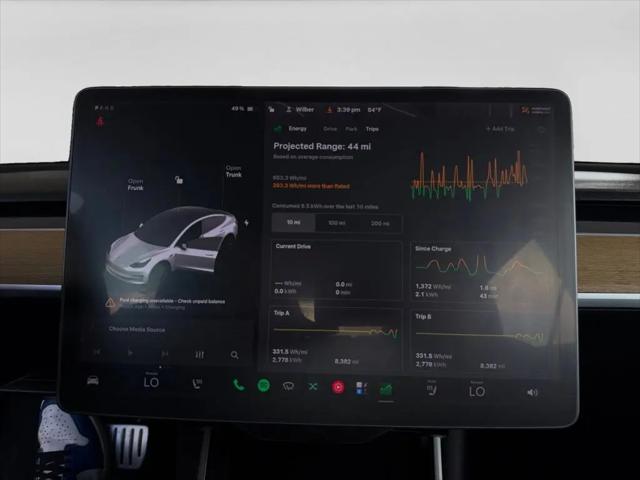 2020 Tesla Model 3 Performance Dual Motor All-Wheel Drive