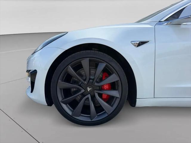 2020 Tesla Model 3 Performance Dual Motor All-Wheel Drive