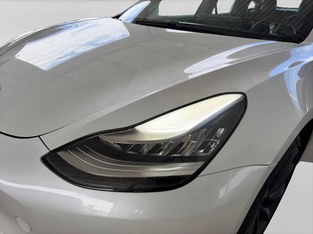 2020 Tesla Model 3 Performance Dual Motor All-Wheel Drive