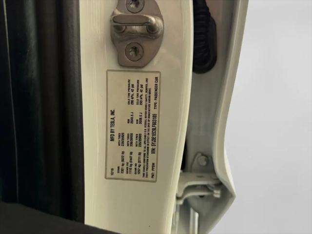 2020 Tesla Model 3 Performance Dual Motor All-Wheel Drive