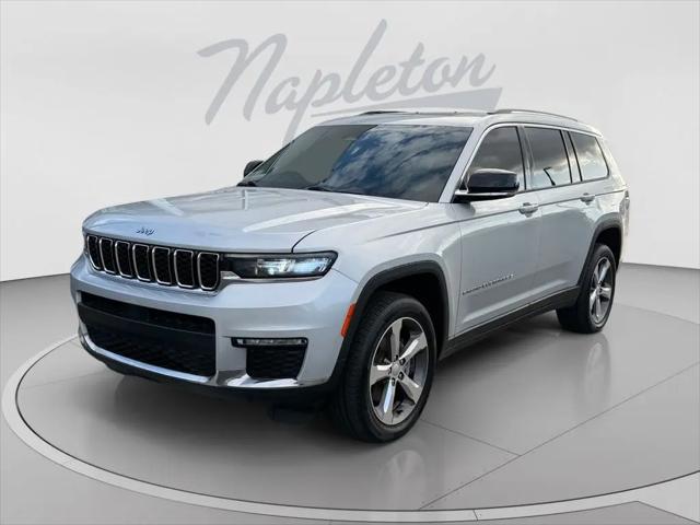 2021 Jeep Grand Cherokee Limited 4x4 for sale in Kissimmee, FL