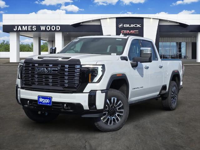 2026 GMC Sierra 2500HD Crew Cab, Standard Bed, Denali Ultimate, 4WD for sale in Decatur, TX