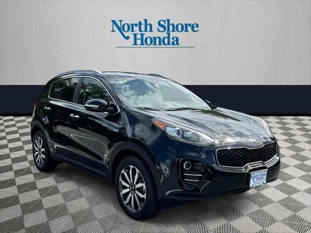2017 Kia Sportage EX for sale in Glen Head, NY