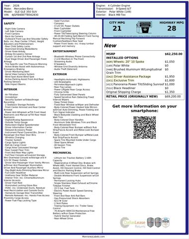 2026 Mercedes-Benz GLE GLE 350 GLE 350 for sale in Dallas, TX