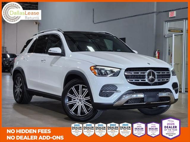 2026 Mercedes-Benz GLE GLE 350 GLE 350 for sale in Dallas, TX
