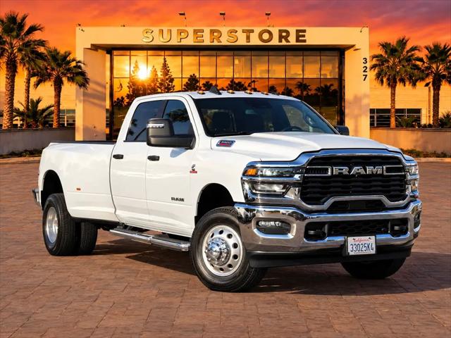 2026 Ram 3500 Big Horn for sale in El Cajon, CA