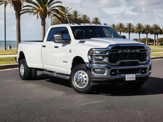 2026 Ram 3500 Big Horn
