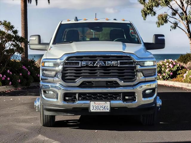 2026 Ram 3500 Big Horn