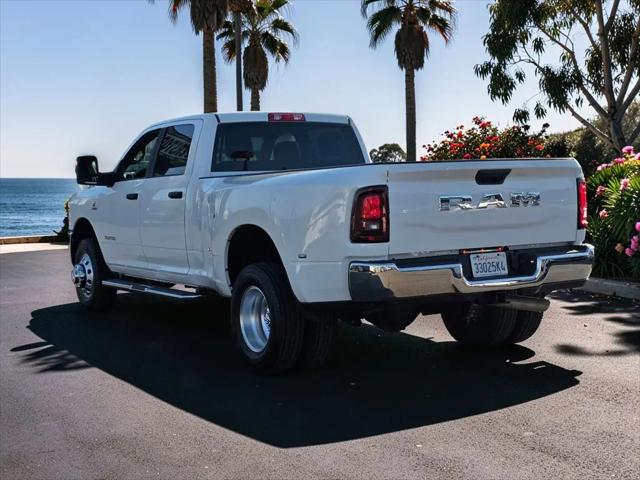 2026 Ram 3500 Big Horn