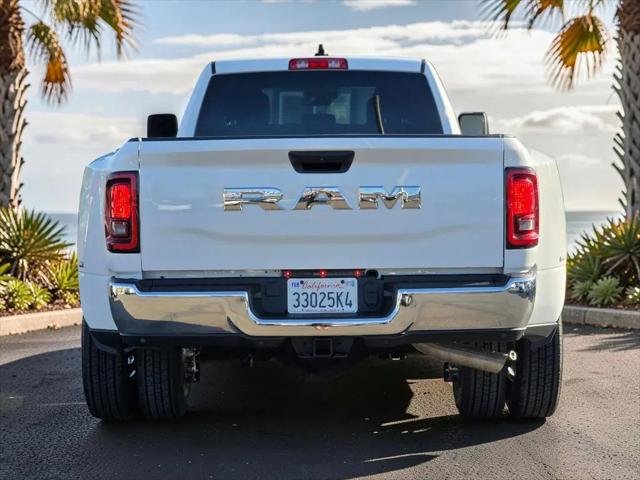 2026 Ram 3500 Big Horn