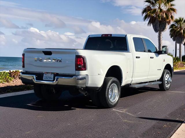 2026 Ram 3500 Big Horn