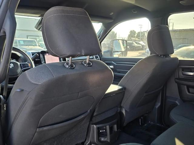2026 Ram 3500 Big Horn