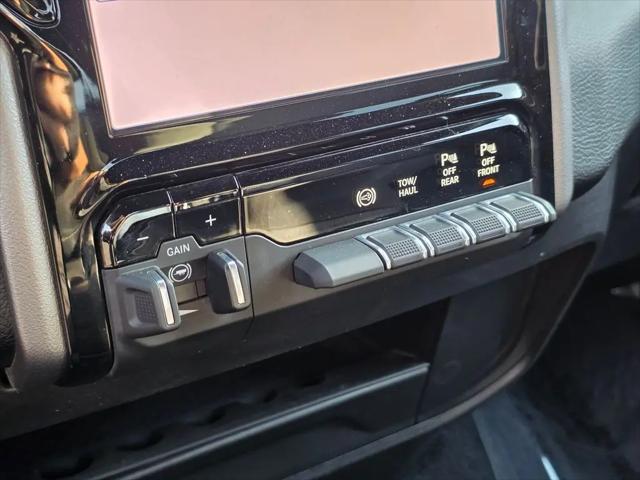 2026 Ram 3500 Big Horn