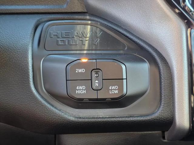 2026 Ram 3500 Big Horn