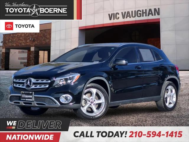 2020 Mercedes-Benz GLA-CLASS GLA 250 GLA 250 for sale in Boerne, TX