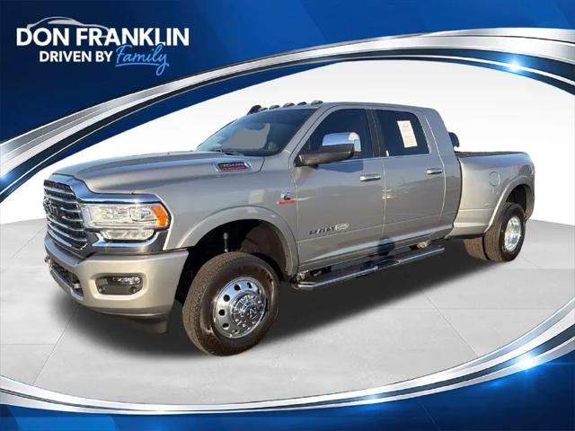 2022 Ram 3500 Limited Longhorn Mega Cab 4x4 64 Box for sale in Columbia, KY