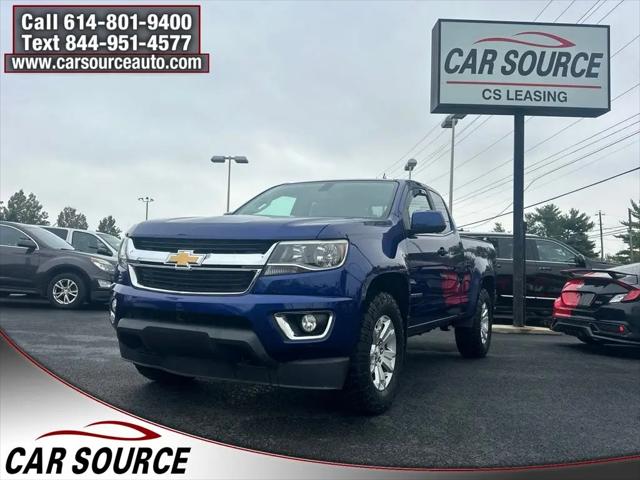 2016 Chevrolet Colorado for sale near Grove City, OH