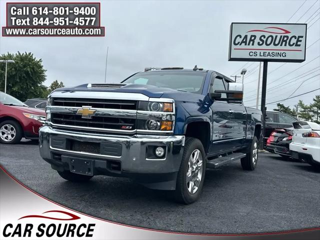 2019 Chevrolet Silverado 2500HD for sale near Grove City, OH