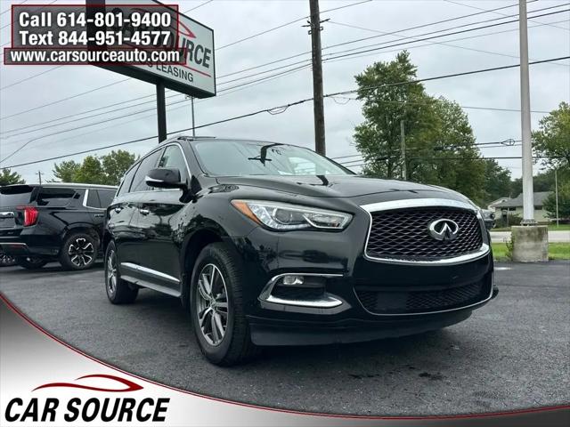 2018 INFINITI QX60 3.5 for sale near Grove City, OH