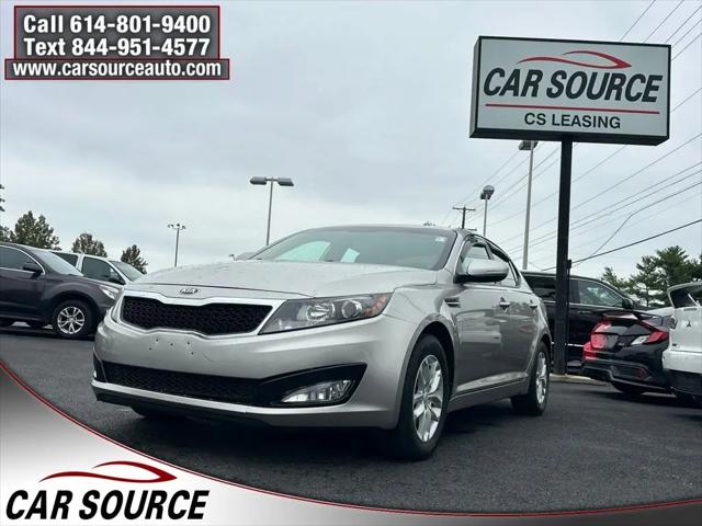 2013 Kia Optima LX for sale near Grove City, OH