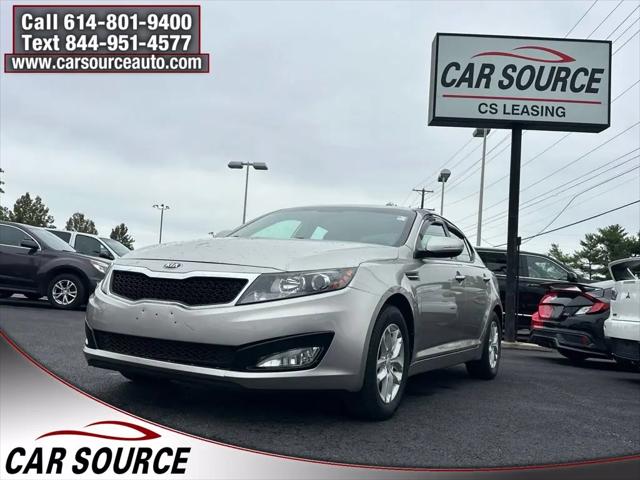 2013 Kia Optima for sale near Grove City, OH