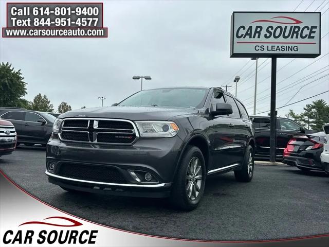 2017 Dodge Durango SXT AWD for sale near Grove City, OH