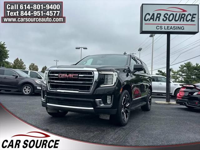 2022 GMC Yukon 4WD SLT for sale near Grove City, OH