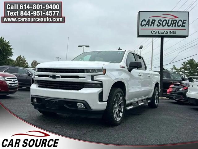 2020 Chevrolet Silverado 1500 for sale near Grove City, OH