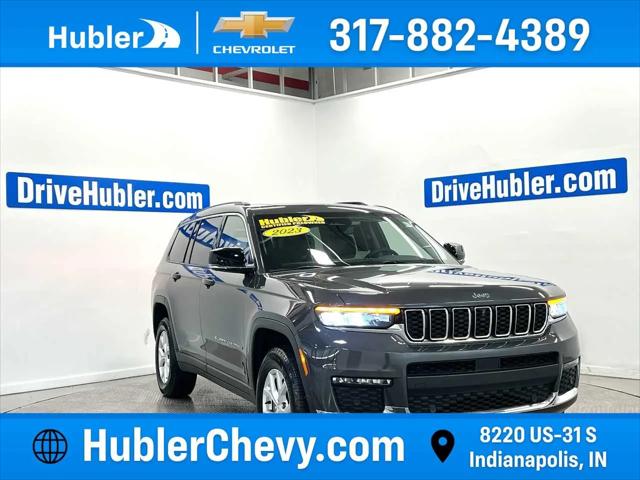 2023 Jeep Grand Cherokee L Limited 4x4 for sale in Indianapolis, IN