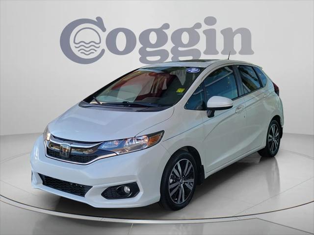 2020 Honda Fit EX for sale in Jacksonville, FL