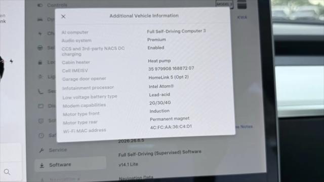2022 Tesla Model 3 Long Range