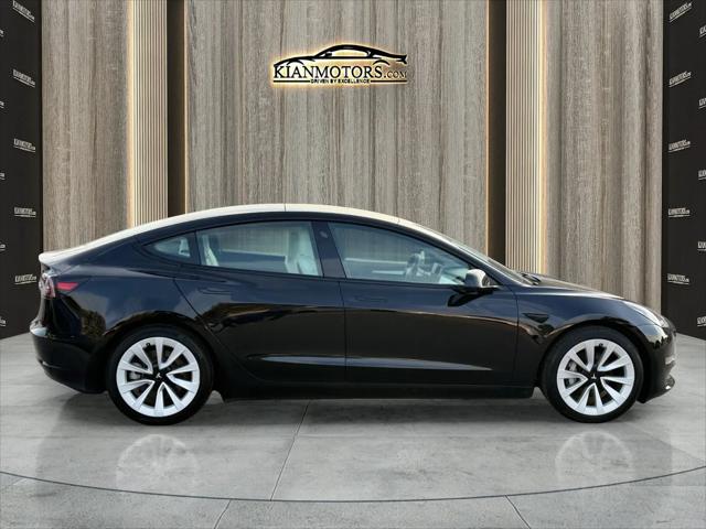 2022 Tesla Model 3 Long Range
