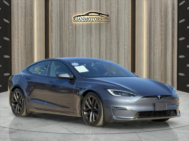 2023 Tesla Model S Standard Range for sale in Plano, TX