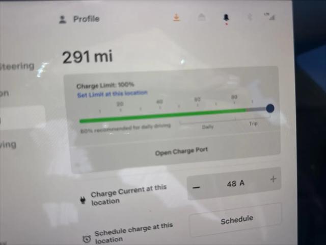 2023 Tesla Model S Standard Range
