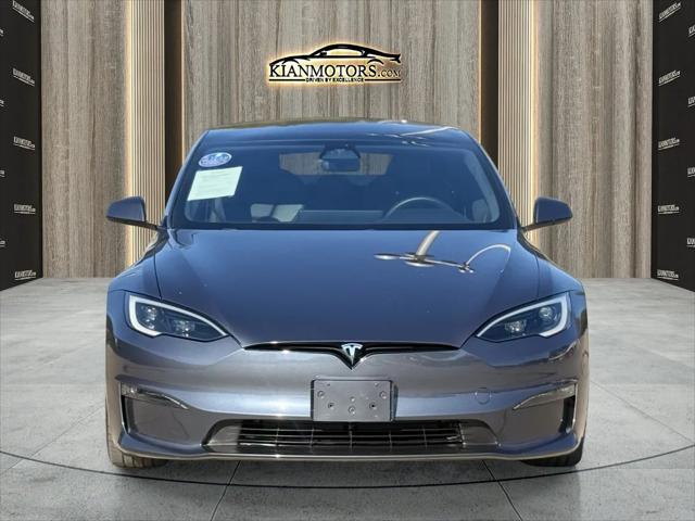 2023 Tesla Model S Standard Range