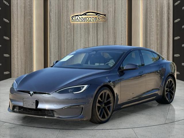 2023 Tesla Model S Standard Range