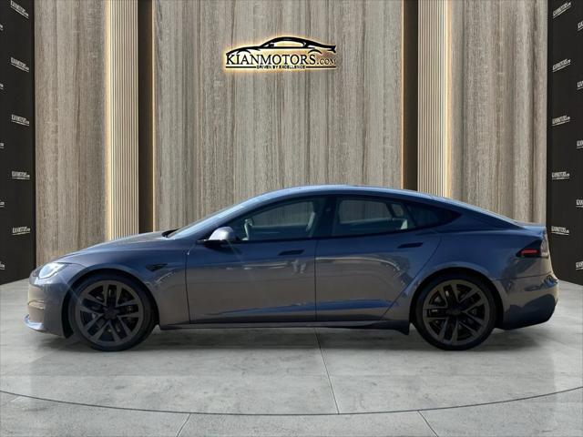2023 Tesla Model S Standard Range