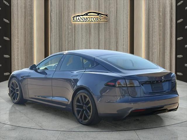2023 Tesla Model S Standard Range